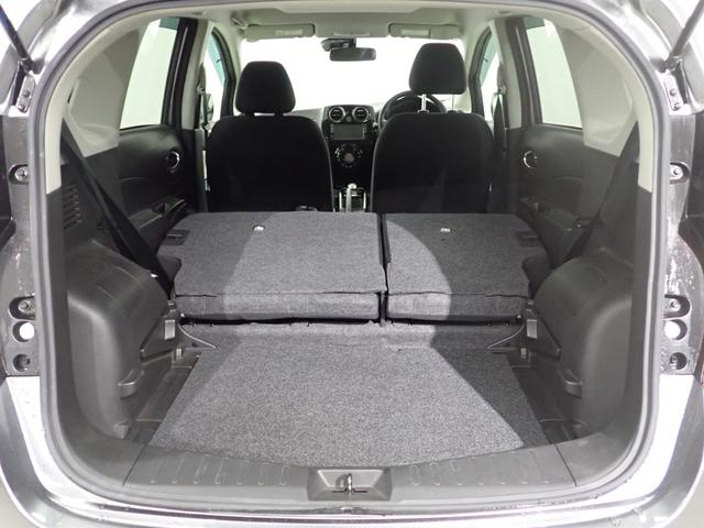 ノート ｅ－パワー　Ｘ　純正ナビ・フルセグＴＶ・バックカメラ・レーンキープアシスト・衝突軽減ブレーキ・障害物センサー・踏み間違い防止・ＥＴＣ・Ｂｌｕｅｔｏｏｔｈ・スマートキー・ＣＤ・プッシュスタート（30枚目）