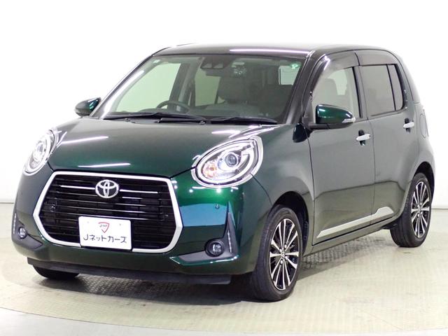 パッソ モーダ Gパッケージ 純正ナビ・フルセグTV・衝突軽減ブレーキ・純正アルミホイール・バックカメラ・クリアランスソナー・LEDヘッドライト・ETC2.0・ドライブレコーダー・スマートキー・Bluetooth・CD・DVD(9枚目)