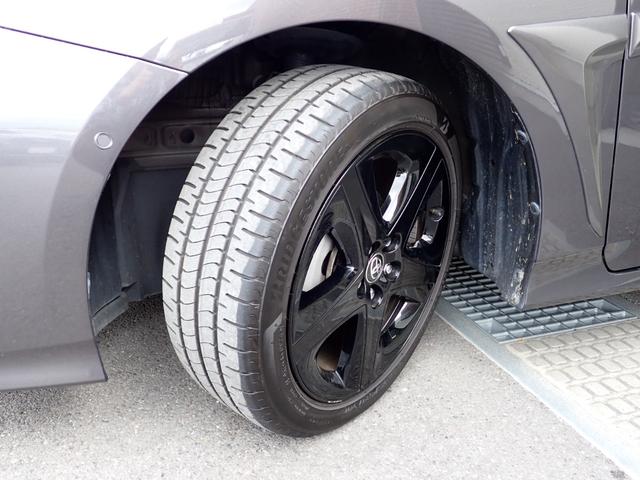 プリウス Aツーリングセレクション 純正9型ナビ・バックカメラ・フルセグTV・ハーフレザーシート・シートヒーター・アダプティブクルーズコントロール・レーンキープアラート・衝突軽減ブレーキ・障害物センサー・ETC・純正17AW・LED(32枚目)