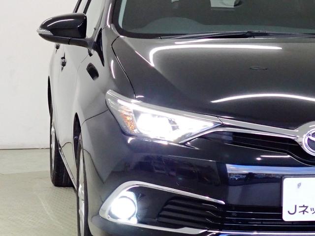 オーリス 150X Sパッケージ パノラマガラスルーフ・純正9インチナビ・フルセグTV・バックカメラ・衝突軽減ブレーキ・LEDヘッドライト・純正16インチAW・レーンキープアラート・スマートキー・ETC・プッシュスタート(16枚目)