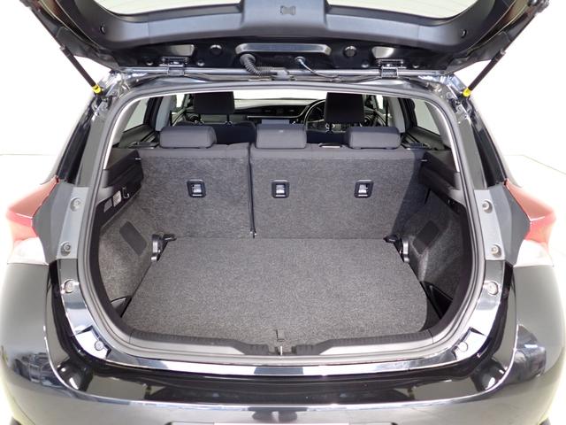 オーリス 150X Sパッケージ パノラマガラスルーフ・純正9インチナビ・フルセグTV・バックカメラ・衝突軽減ブレーキ・LEDヘッドライト・純正16インチAW・レーンキープアラート・スマートキー・ETC・プッシュスタート(36枚目)