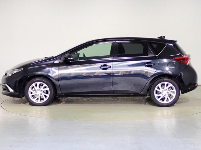 オーリス 150X Sパッケージ パノラマガラスルーフ・純正9インチナビ・フルセグTV・バックカメラ・衝突軽減ブレーキ・LEDヘッドライト・純正16インチAW・レーンキープアラート・スマートキー・ETC・プッシュスタート(38枚目)