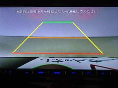 バックカメラも付いています。駐車の時に便利なのはもちろんの事、後方死角にいる子供たちに気が付くことができるので安心安全ですね 5