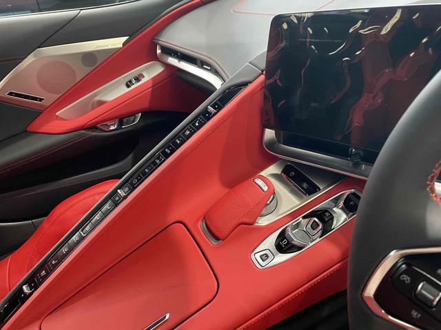 シボレーコルベット 2LT 登録済未使用車 正規ディーラー車(41枚目)