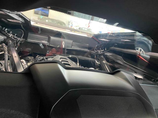 シボレーコルベット 2LT 登録済未使用車 正規ディーラー車(54枚目)