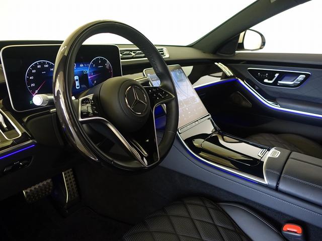 Ｓ４００　ｄ　４ＭＡＴＩＣ　ＡＭＧライン　レザーエクスクルーシブパッケージ　ベーシックパッケージ　Ｂｌｕｅｔｏｏｔｈ接続　ＥＴＣ　ＬＥＤヘッドライト　ＴＶ　アイドリングストップ　クルーズコントロール　コネクテッド機能　サイドカメラ(20枚目)