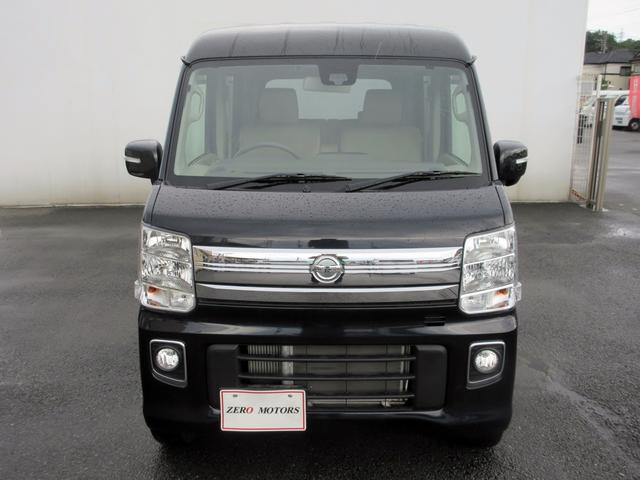 G ターボ ハイルーフ ナビ TV ETC HID 左右電動スライドドア スマートキー ブレーキサポート 保証付(22枚目)