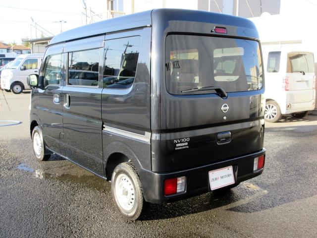 日産 ＮＶ１００クリッパーバン