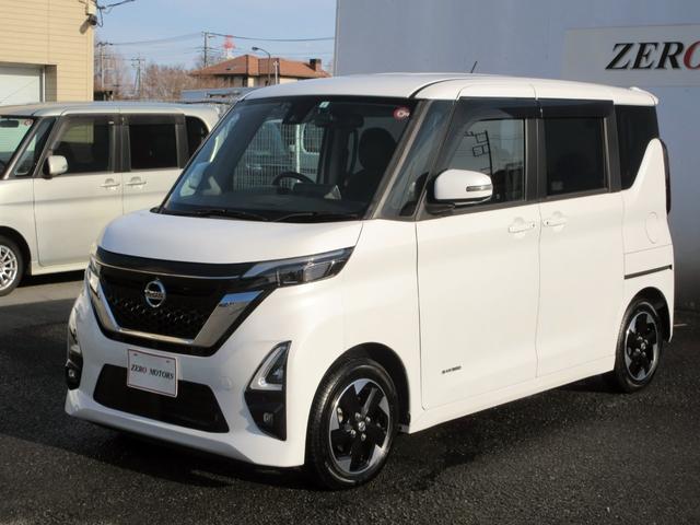 日産 ルークス