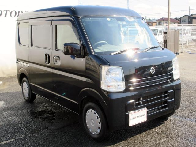 日産 ＮＶ１００クリッパーバン