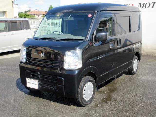 日産 ＮＶ１００クリッパーバン