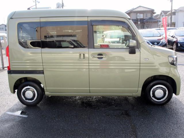 ホンダ Ｎ－ＶＡＮ＋スタイル