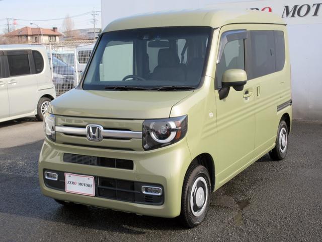 ホンダ Ｎ－ＶＡＮ＋スタイル