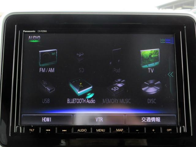 ハイブリッドＸＳターボ　４ＷＤ　ナビ（フルセグ　ＣＤ　ＵＳＢ　ｂｌｕｅｔｏｏｔｈ　ＤＶＤ再生　全周囲カメラ　）ドラレコ　ＥＴＣ　左右パワースライドドア　ＬＥＤライト　シートヒーター　デュアルカメラブレーキサポート(23枚目)