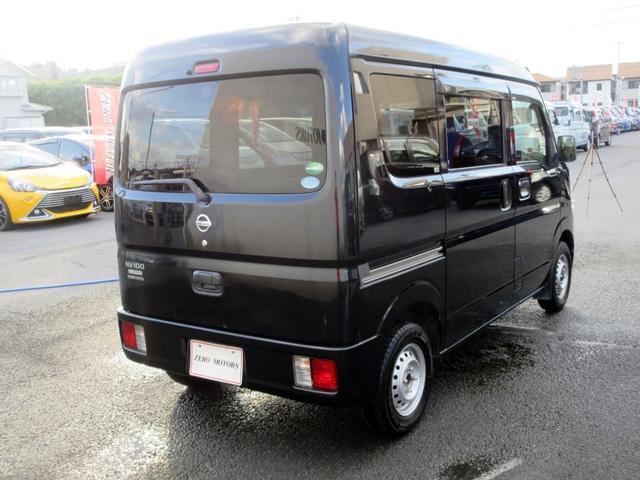 日産 ＮＶ１００クリッパーバン