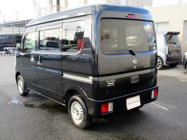 日産 ＮＶ１００クリッパーバン