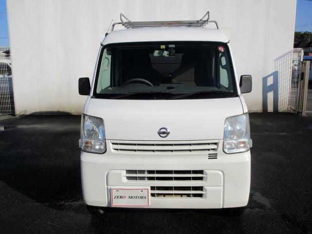 日産 ＮＶ１００クリッパーバン