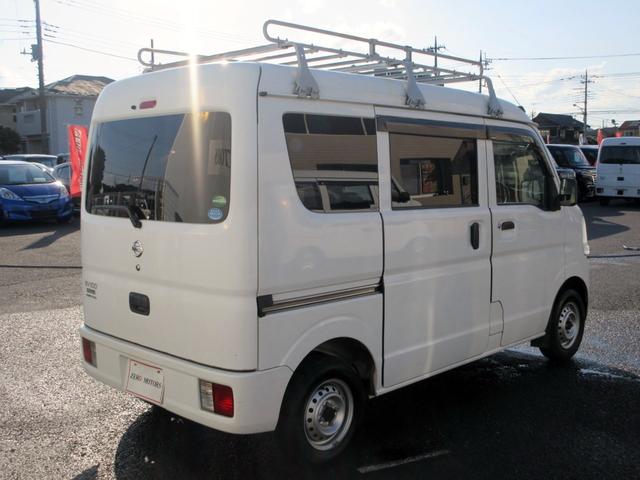 日産 ＮＶ１００クリッパーバン