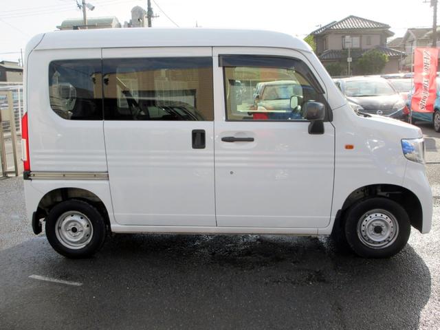 Ｎ－ＶＡＮ Ｇ　６ＭＴ　４ＷＤ　キーレス（7枚目）