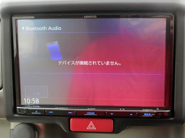 ＮＶ１００クリッパーリオ Ｅ　ターボ　ハイルーフ　デュアルカメラブレーキサポート　８インチナビ　Ｂｌｕｅｔｏｏｔｈ対応　ＨＩＤ　シートヒーター　アクセル踏み間違い防止　クリアランスソナー　ＺＶＤ　（クールカーキパールメタリック）（21枚目）