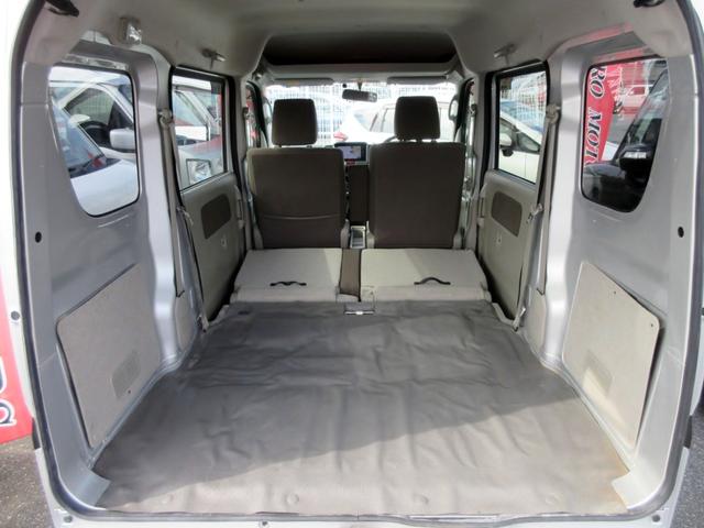 エブリイ ジョインターボ　ハイルーフ　フルタイム４ＷＤ　ナビ　ＴＶ　電動格納ミラー　パワーウィンドウ　電動格納ミラー　ＥＴＣ　最大積載量３５０ｋｇ（35枚目）