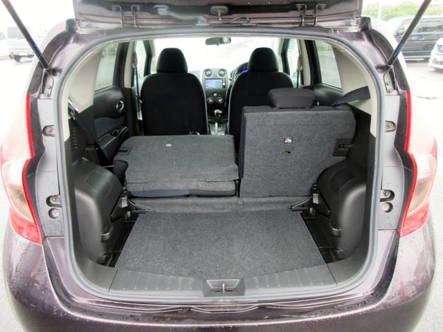 ノート Ｘ　ＤＩＧ－Ｓ　スーパーチャージャー　ナビ　ＴＶ　バックカメラ　ＥＴＣ（46枚目）