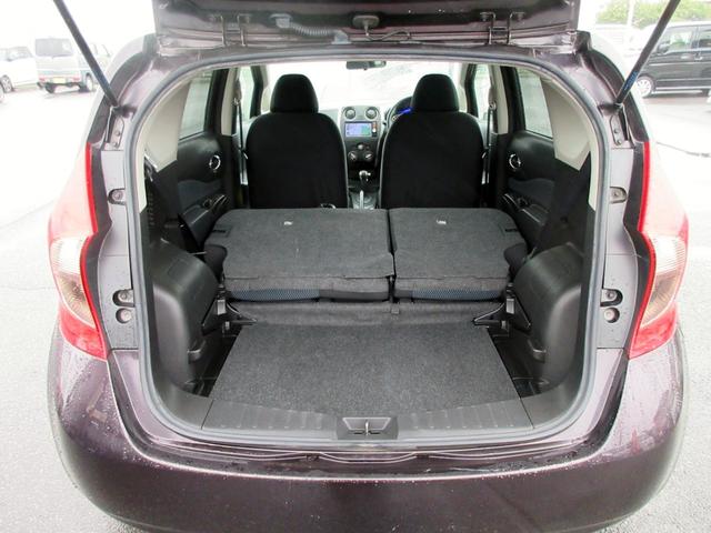 ノート Ｘ　ＤＩＧ－Ｓ　スーパーチャージャー　ナビ　ＴＶ　バックカメラ　ＥＴＣ（47枚目）