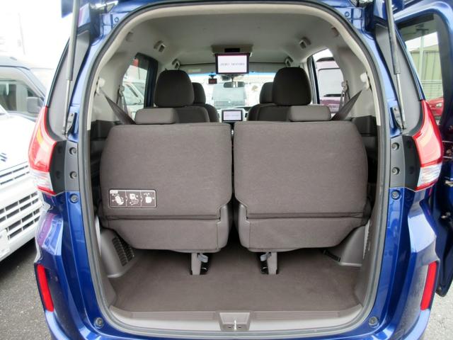 フリードハイブリッド ハイブリッド・Gホンダセンシング 6人 修復歴無し ブレーキサポート 9インチナビ フルセグTV バックカメラ ブルートゥース対応 9インチフリップダウンモニター 両側電動スライドドア アダプティブクルーズコントロール LEDライト(37枚目)