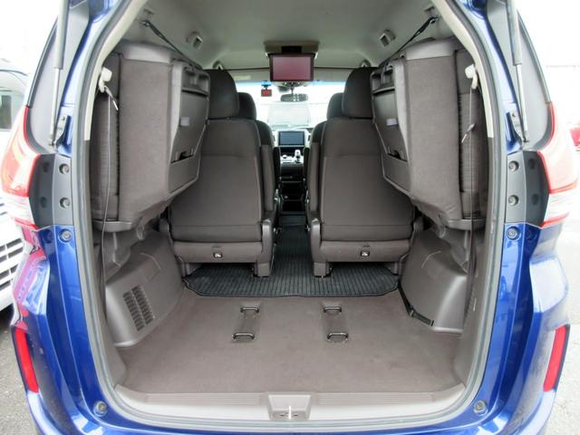 フリードハイブリッド ハイブリッド・Gホンダセンシング 6人 修復歴無し ブレーキサポート 9インチナビ フルセグTV バックカメラ ブルートゥース対応 9インチフリップダウンモニター 両側電動スライドドア アダプティブクルーズコントロール LEDライト(46枚目)