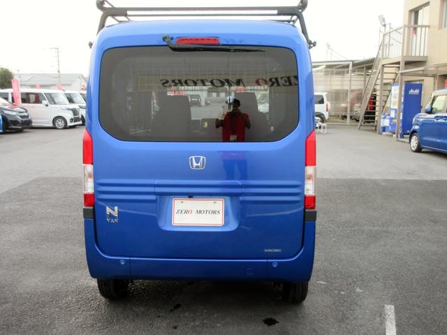 Ｎ－ＶＡＮ＋スタイル ファン・ターボ　ハイルーフ　４ＷＤ　修復歴無し　ブレーキサポート　ディスプレイオーディオ　ＴＶ　バックカメラ　ルーフキャリア　アダプティブクルーズコントロール　ＬＥＤヘッドライト　アイドリングストップ（5枚目）