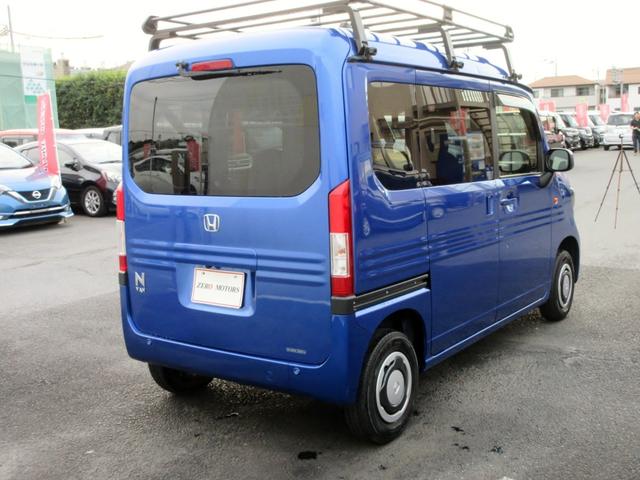 Ｎ－ＶＡＮ＋スタイル ファン・ターボ　ハイルーフ　４ＷＤ　修復歴無し　ブレーキサポート　ディスプレイオーディオ　ＴＶ　バックカメラ　ルーフキャリア　アダプティブクルーズコントロール　ＬＥＤヘッドライト　アイドリングストップ（15枚目）