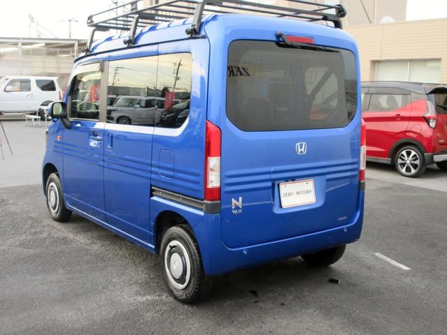 Ｎ－ＶＡＮ＋スタイル ファン・ターボ　ハイルーフ　４ＷＤ　修復歴無し　ブレーキサポート　ディスプレイオーディオ　ＴＶ　バックカメラ　ルーフキャリア　アダプティブクルーズコントロール　ＬＥＤヘッドライト　アイドリングストップ（17枚目）