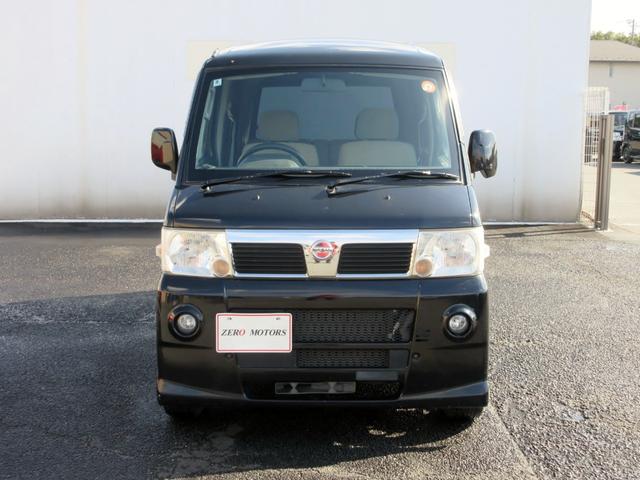 NISSAN CLIPPER RIO G AERO VERSION SPECIAL PACK