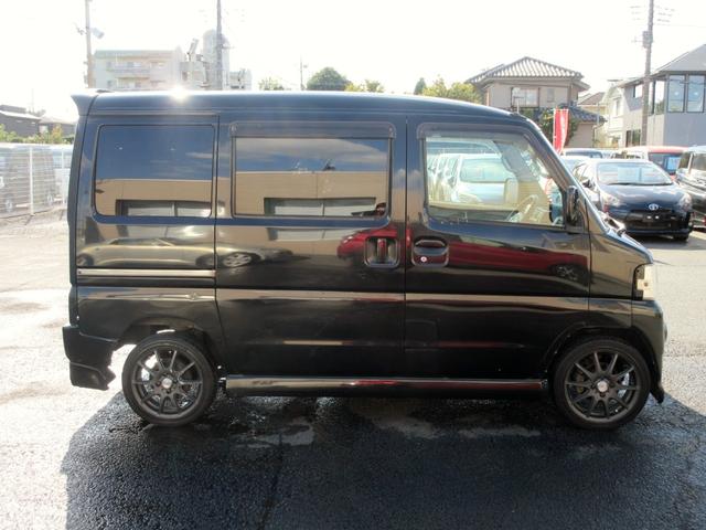 NISSAN CLIPPER RIO G AERO VERSION SPECIAL PACK