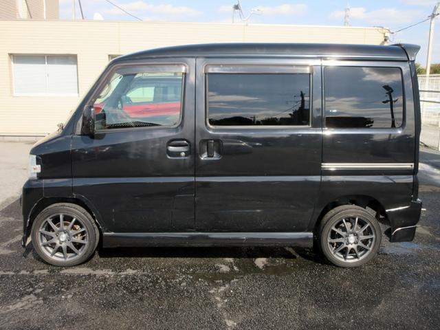 NISSAN CLIPPER RIO G AERO VERSION SPECIAL PACK