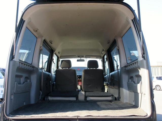 NISSAN CLIPPER RIO G AERO VERSION SPECIAL PACK