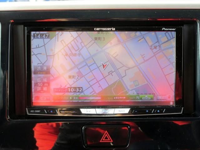 デイズルークス ハイウェイスター ターボ ナビ フルセグTV スマートキー アラウンドビューモニター 後席サーキュレーター 横滑り防止装置 両側電動スライドドア HID(19枚目)