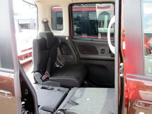 デイズルークス ハイウェイスター ターボ 修復歴無し ナビ フルセグTV バックカメラ 電動格納ミラー スマートキー 横滑り防止装置 ドライブレコーダー HID 両側電動スライドドア(50枚目)