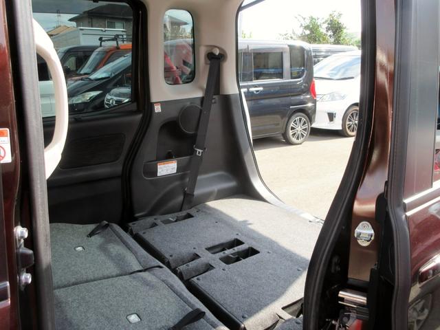 デイズルークス ハイウェイスター ターボ 修復歴無し ナビ フルセグTV バックカメラ 電動格納ミラー スマートキー 横滑り防止装置 ドライブレコーダー HID 両側電動スライドドア(51枚目)