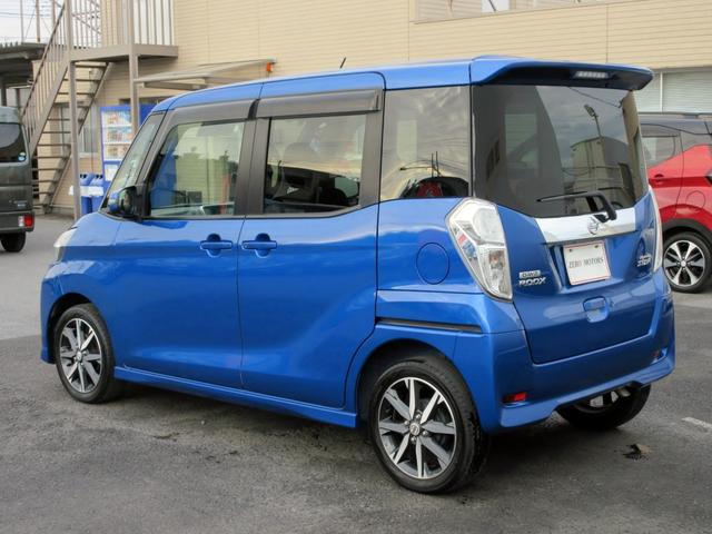 デイズルークス ハイウェイスター　Ｇターボ　ブレーキサポート　後期　ナビ　フルセグＴＶ　ブルートゥース対応　アラウンドビューモニター　ＥＴＣ　両側電動スライドドア　ＬＥＤヘッドライト　電動格納ミラー（17枚目）