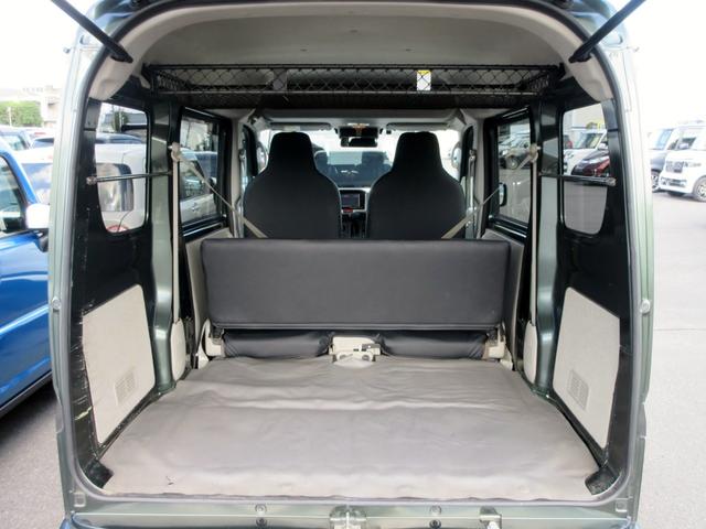 エブリイ ＰＣリミテッド　ハイルーフ　セーフティーサポート装着車　ナビ　フルセグＴＶ　バックカメラ　ブルートゥース対応　ＥＴＣ２．０　キーレス　パワーウィンドウ　電動格納ミラー　スライドドア　クリアランスソナー　横滑り防止装置（29枚目）