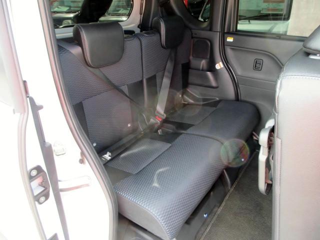 タント カスタムＲＳ　ターボ　ブレーキサポート　後期　ワンオーナー　９インチナビ　フルセグＴＶ　全周囲モニター　ブルートゥース対応　ＬＥＤヘッドライト　両側電動スライドドア　ハーフレザーシート　アイドリングストップ（30枚目）