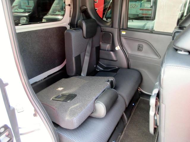 タント カスタムＲＳ　ターボ　ブレーキサポート　後期　ワンオーナー　９インチナビ　フルセグＴＶ　全周囲モニター　ブルートゥース対応　ＬＥＤヘッドライト　両側電動スライドドア　ハーフレザーシート　アイドリングストップ（50枚目）