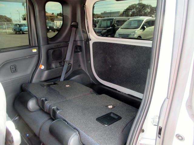 タント カスタムＲＳ　ターボ　ブレーキサポート　後期　ワンオーナー　９インチナビ　フルセグＴＶ　全周囲モニター　ブルートゥース対応　ＬＥＤヘッドライト　両側電動スライドドア　ハーフレザーシート　アイドリングストップ（51枚目）