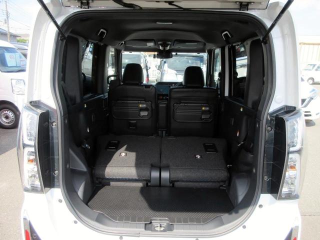 タント カスタムＲＳ　ターボ　ブレーキサポート　後期　ワンオーナー　９インチナビ　フルセグＴＶ　全周囲モニター　ブルートゥース対応　ＬＥＤヘッドライト　両側電動スライドドア　ハーフレザーシート　アイドリングストップ（52枚目）