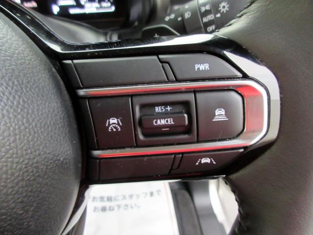 フレアワゴンカスタムスタイル ＸＴ　ターボ　ブレーキサポート　現行モデル　９インチナビ　フルセグＴＶ　全方位カメラ　ブルートゥース対応　アダプティブクルーズコントロール　両側電動スライドドア　ヘッドアップディスプレイ　ハーフレザーシート（47枚目）
