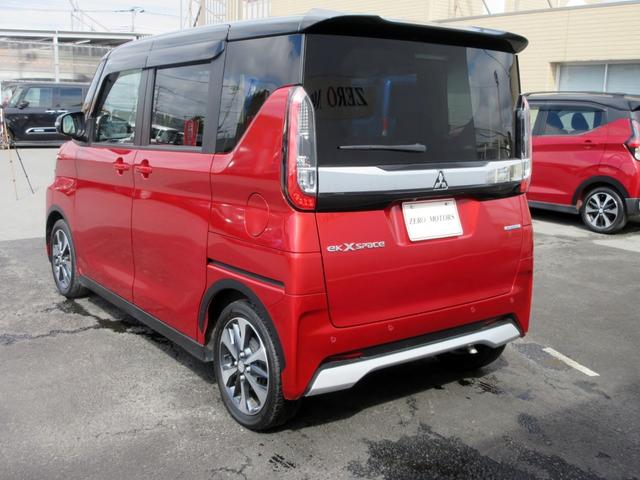 ｅＫクロススペース Ｇ　プラスエディション　ブレーキサポート　修復歴無し　マイパイロット　９インチナビ　フルセグＴＶ　全周囲モニター　両側電動スライドドア　ＬＥＤヘッドライト　左右シートヒーター　クリアランスソナー　電動パーキングブレーキ（17枚目）