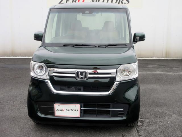 Ｎ－ＢＯＸ Ｌ　ブレーキサポート　ナビ　フルセグＴＶ　ブルートゥース対応　バックカメラ　前後ドライブレコーダー　アダプティブクルーズコントロール　パワースライドドア　ＬＥＤヘッドライト　左右シートヒーター　ＥＴＣ（3枚目）