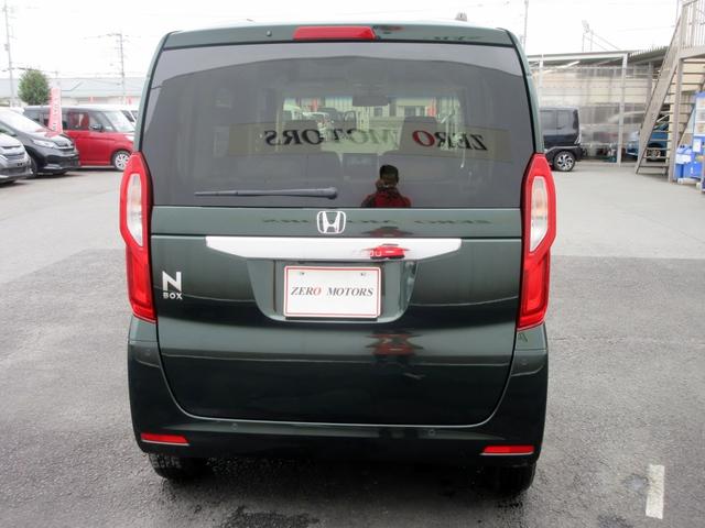 Ｎ－ＢＯＸ Ｌ　ブレーキサポート　ナビ　フルセグＴＶ　ブルートゥース対応　バックカメラ　前後ドライブレコーダー　アダプティブクルーズコントロール　パワースライドドア　ＬＥＤヘッドライト　左右シートヒーター　ＥＴＣ（5枚目）