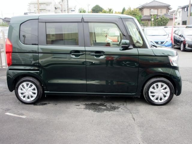 Ｎ－ＢＯＸ Ｌ　ブレーキサポート　ナビ　フルセグＴＶ　ブルートゥース対応　バックカメラ　前後ドライブレコーダー　アダプティブクルーズコントロール　パワースライドドア　ＬＥＤヘッドライト　左右シートヒーター　ＥＴＣ（7枚目）